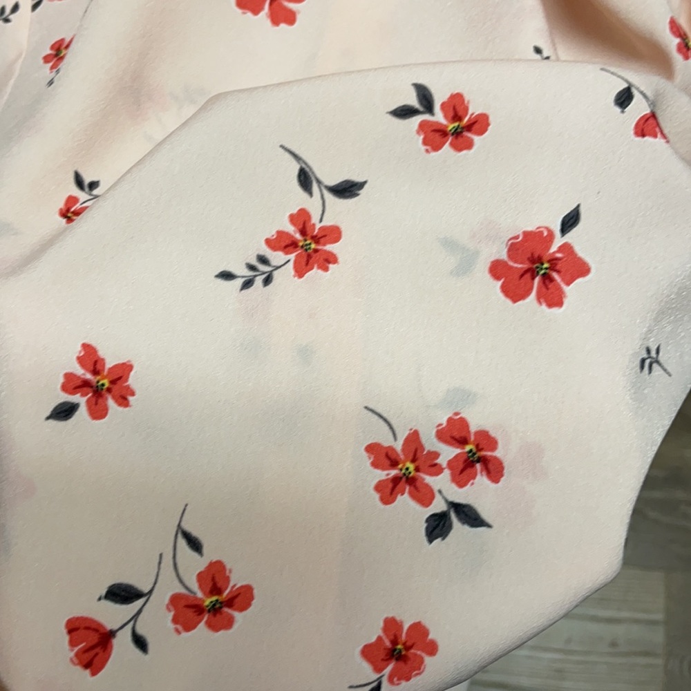 J.O.A. Ditsy Floral Dress - Picture 5 of 5